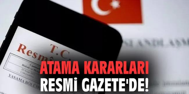 Cumhurbaşkanlığı Atamaları: Güven Begeç Büyükelçi!