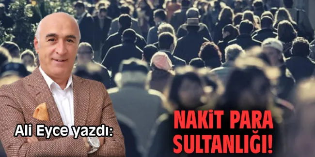 Enflasyonla Mücadele: Nakit Para Sultanlığı Güçleniyor