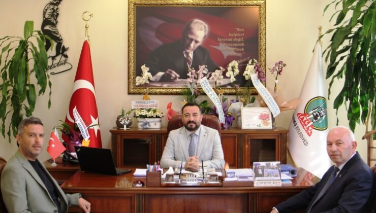 Ödemiş Belediyesi’ne Siyasi Başkan Yardımcıları Atandı