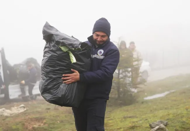 Kemalpaşa’da can dostlarımız unutulmadı