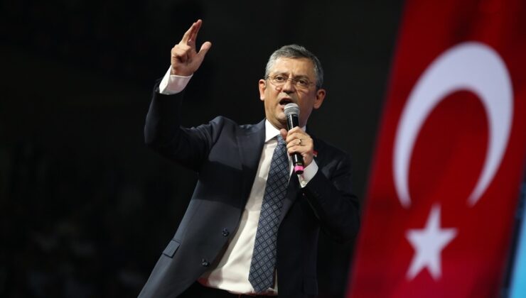 CHP lideri Özgür Özel Kemalpaşa’ya geliyor