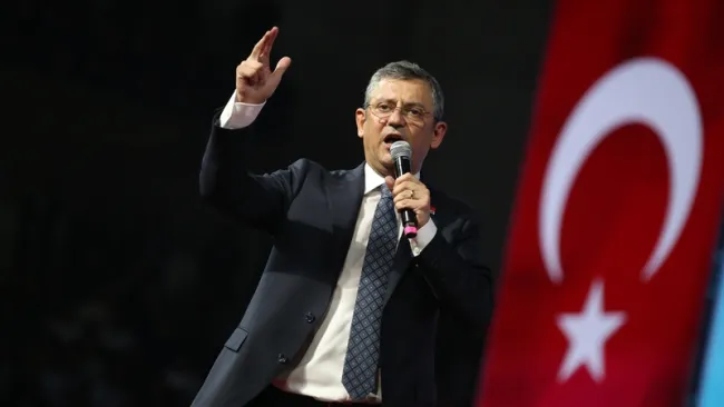 CHP lideri Özgür Özel Kemalpaşa’ya geliyor