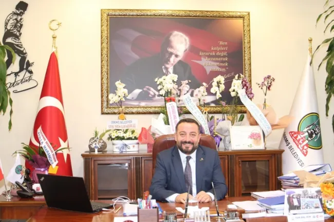 Başkan Mustafa Turan Mali Durum Tablosunu Paylaştı