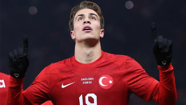 Türkiye Euro 2024 F Grubunda! Kenan Yıldız’ın sakatlığı endişe yarattı