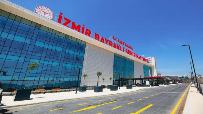 İzmir’de Şehir Hastanesi Ulaşımı Kolaylaşıyor!