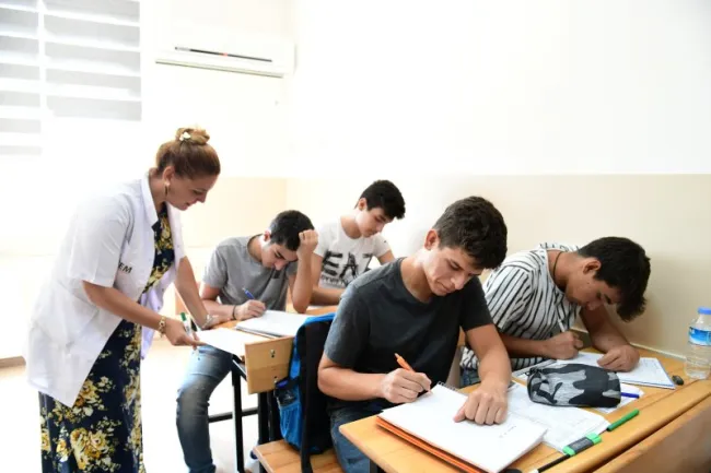 Çiğli Belediyesi’nden Öğrencilere Büyük Destek!