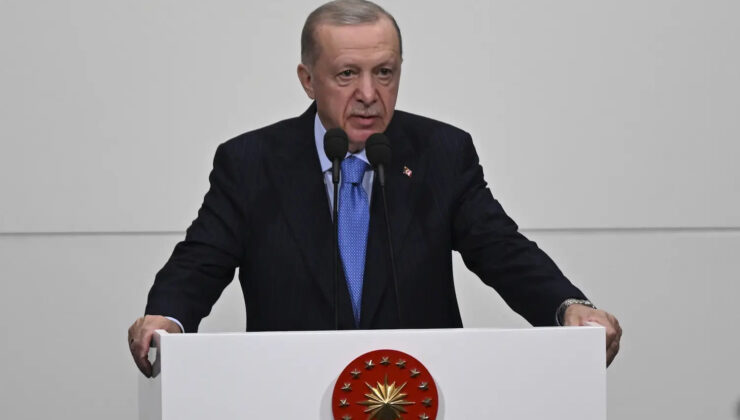 Cumhurbaşkanı Erdoğan: Sayıştay’ın 162. Kuruluş Yıl Dönümü Kutlandı