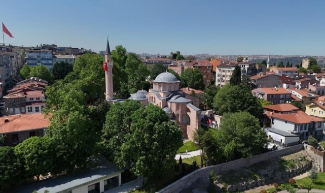 Kariye Camii: Tarihi Rönesansına Kavuştu