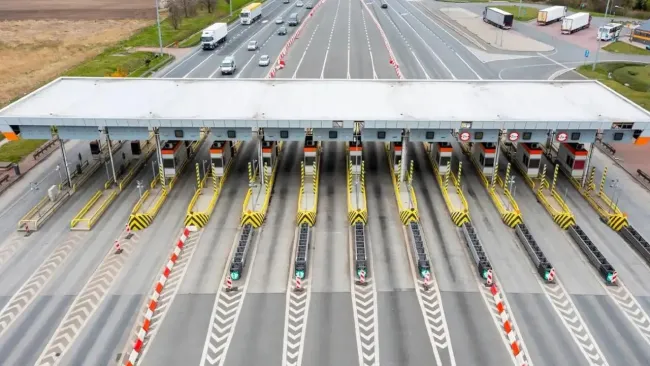 Otoyol ve Köprü Geçiş Ücretlerine Zam