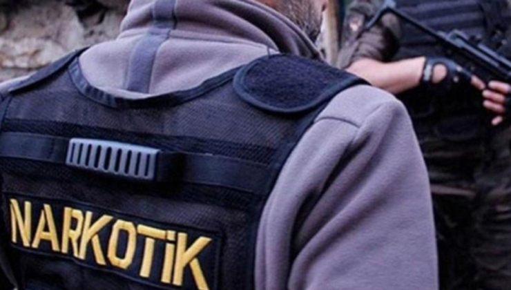 Bayraklı’da Uyuşturucu ve Silah Operasyonu!