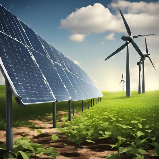 Hızır Haşim Kaya, Yenilenebilir Enerji Kaynaklarına Dikkat Çekiyor