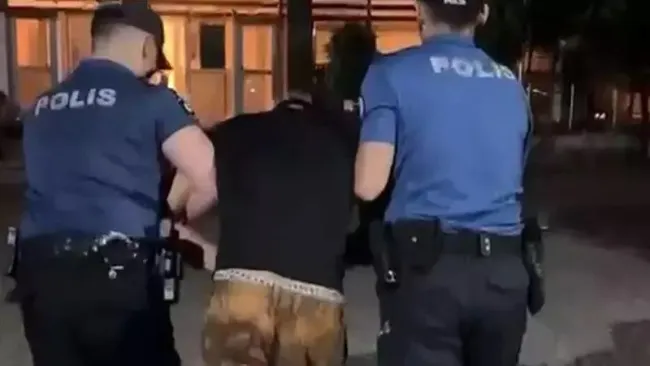 49 Yıl Hapis Cezalı Firari, Motosiklet Hırsızlığından Yakalandı!