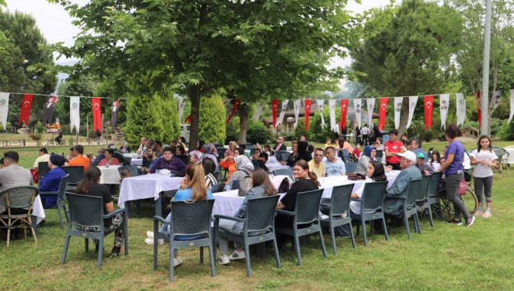 Engelsiz Yaşam Dernekleri Parkta Buluştu!