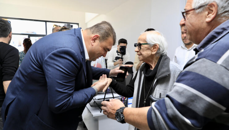 Seferihisar’da emeklilerin yüzü gülecek 