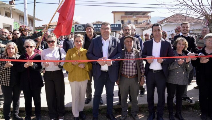 Seferihisar’a çok amaçlı yaşam alanı