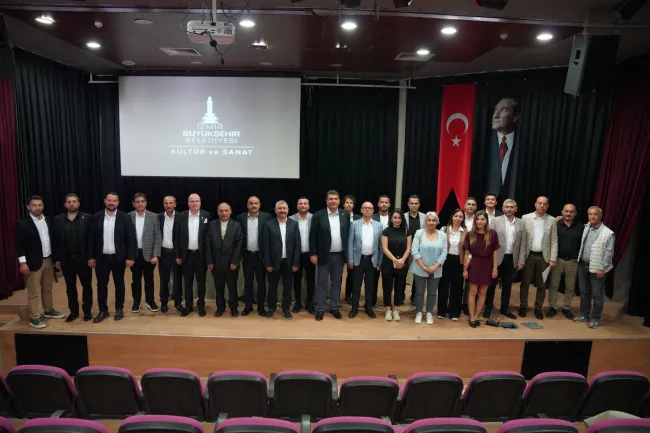 Seferihisar Belediye Meclisi ilk toplantısını yaptı