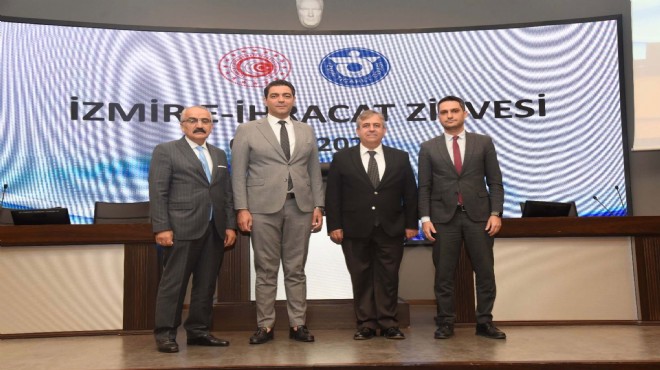İzmir E-İhracat Zirvesi: E-Ticaret Çözümleri ve Fırsatları