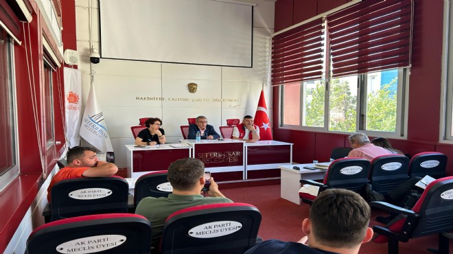 Seferihisar’da İşçilere Banka Promosyonu: İş Bankasıyla Anlaşma Sağlandı