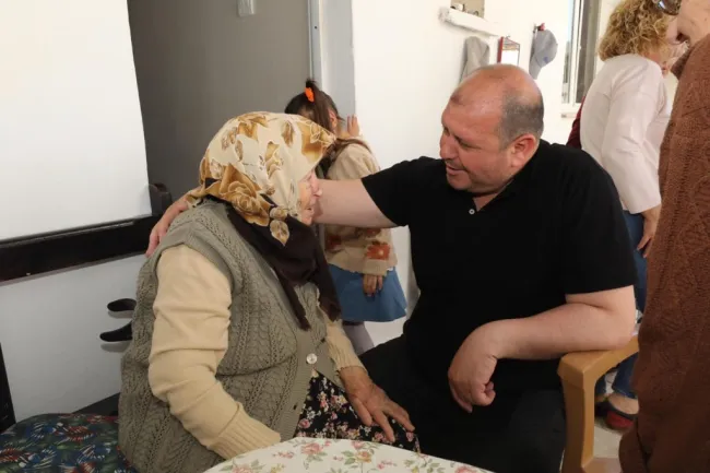 Genç Başkan’dan Yoğun Bayram Mesaisi