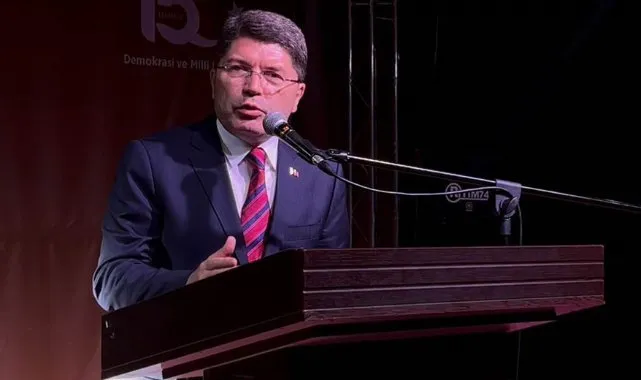 Adalet Bakanı: Yargımıza Güvenelim
