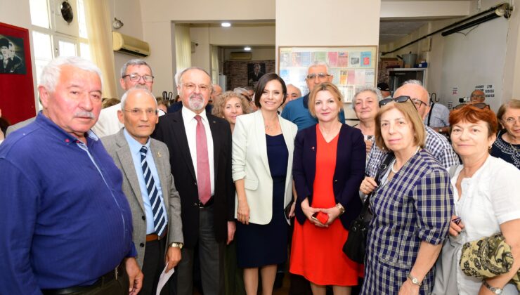 Başkan Kınay: Köy Enstitüleri benim için aydınlık demek