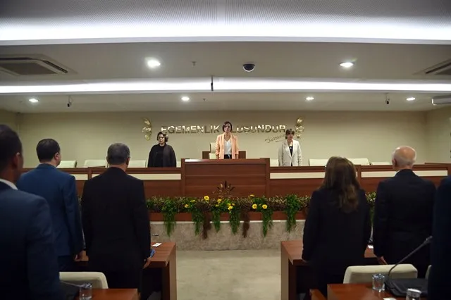 Başkan Kınay Karabağlar’daki muhtarlarla buluştu