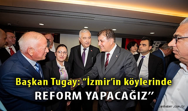 İzmir Büyükşehir Belediye Başkanı Kemalpaşalı Sanayicilerle Buluştu