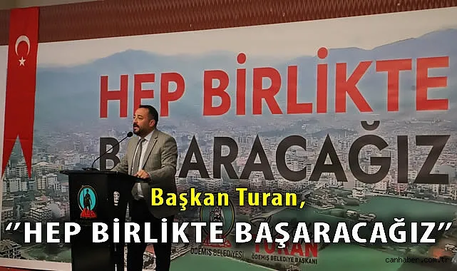 Muhtarlarla İşleyiş Toplantısı Ödemiş’te Gerçekleşti