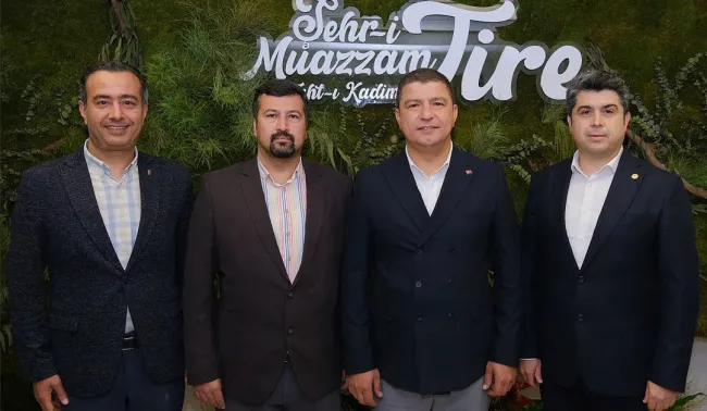 BAŞKAN HAYATİ OKUROĞLU, YARDIMCILARINI ATADI