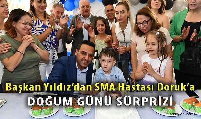 Başkan Yıldız Doruk İçin Çağrıda Bulundu