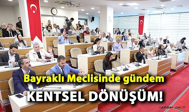 Bayraklı Belediyesi Mayıs Meclis Toplantısı Öne Çıkan Tartışmalar