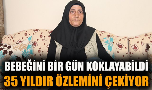 Buca’da 30 Yıl Önce Kaybolan Bebek Geri Verilsin!