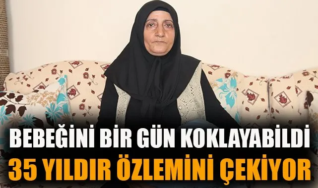 Buca’da 30 Yıl Önce Kaybolan Bebek Geri Verilsin!