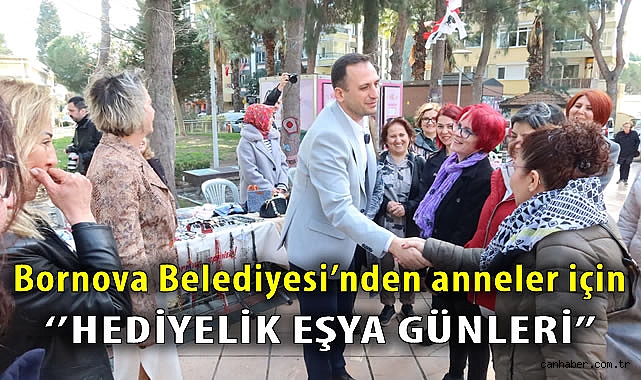 Anneler Günü İçin En Güzel Hediyelikler Uğur Mumcu’da!