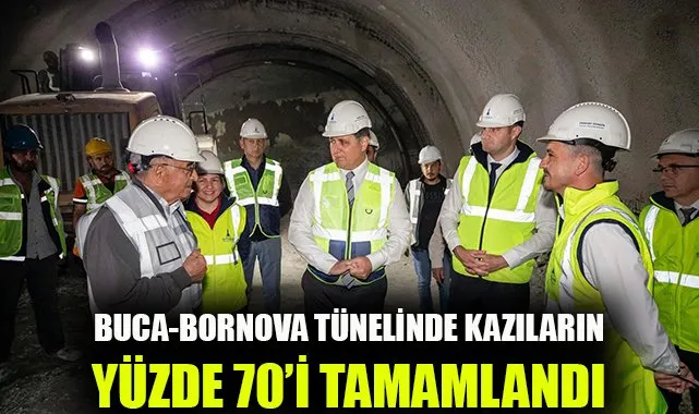 İzmir’de Trafiği Rahatlatacak Dev Yatırım!