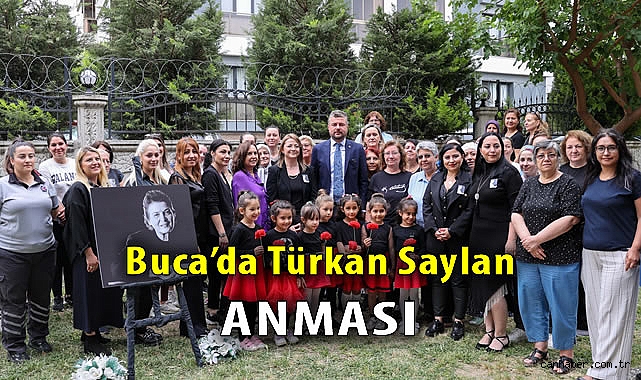 Türkan Saylan’ın Anısına Duygusal Tören