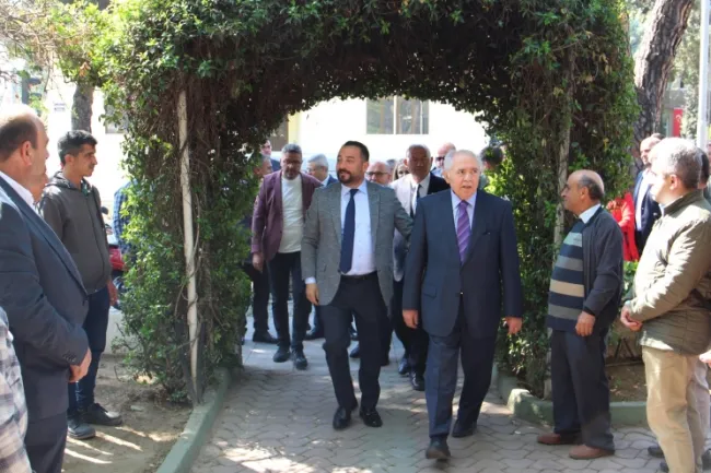 Başkan Turan’dan Bayram Mesajı; “Mutluluklar paylaşılınca bayramdır”