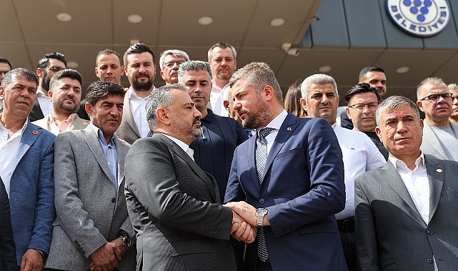 CHP İzmir ve Buca Yönetiminden Görkem Duman’a Destek
