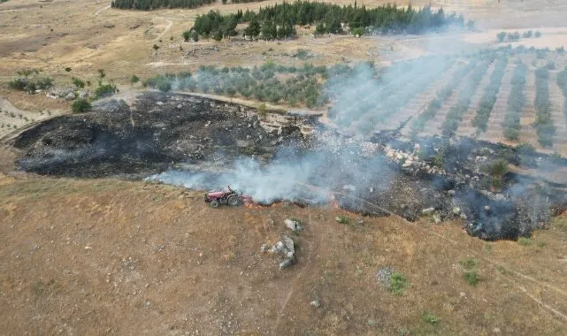 İbrahim Balbay’ın kahramanlığı dikkat çekti!