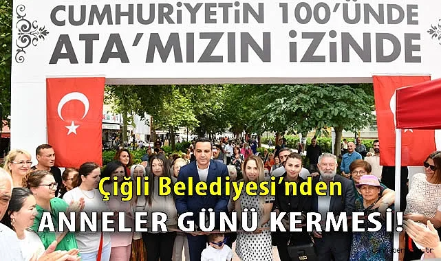 Bakan Yıldız, Anneler Günü kermesinde büyük ilgi gördü
