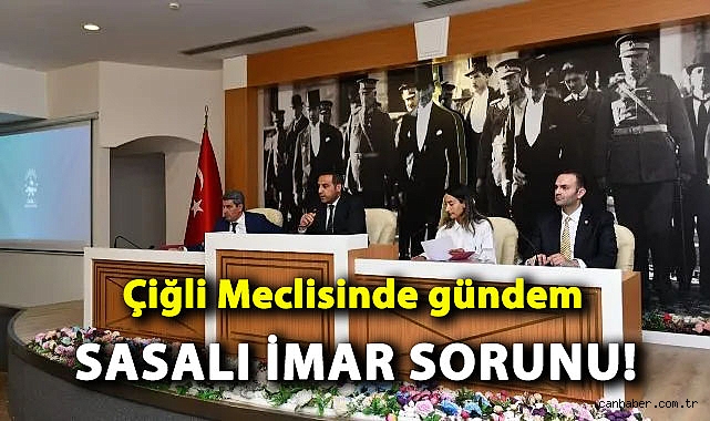 Çiğli Belediyesinden Kel Yaşar’a Anlamlı Onur!