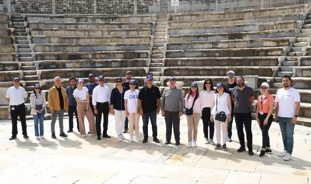 DEÜ’nün Arkeoloji Çalışmalarıyla Tarih Canlanıyor