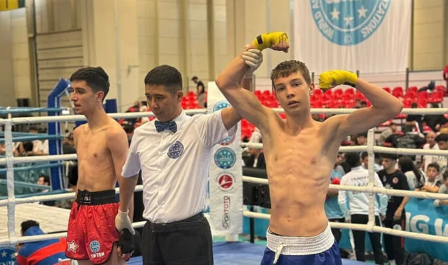 Genç Sporcular Şampiyonluk ve Başarı Kazandı!