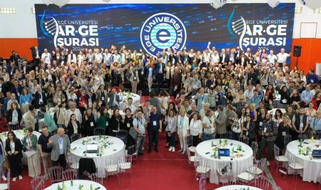 Ege Üniversitesi Ar-Ge Şurası: Türkiye Yüzyılı İdealine Yol Haritası