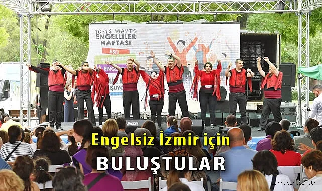 İzmir’de Engelliler Haftası Etkinlikleri!