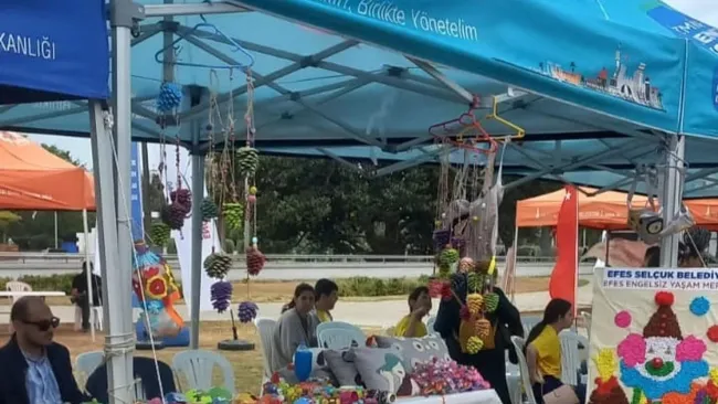Engelsizler Ritim ve Punch Şovuyla Büyüledi