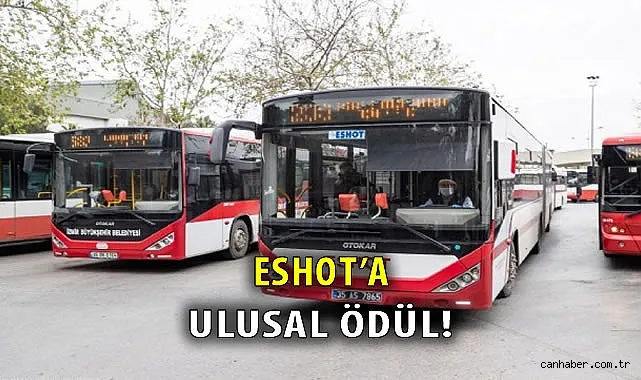 ESHOT’un Büyük Veri Analizi ve AHP/TOPSIS Yöntemleri ile Ödüllendirildiği Zirveden Detaylar!