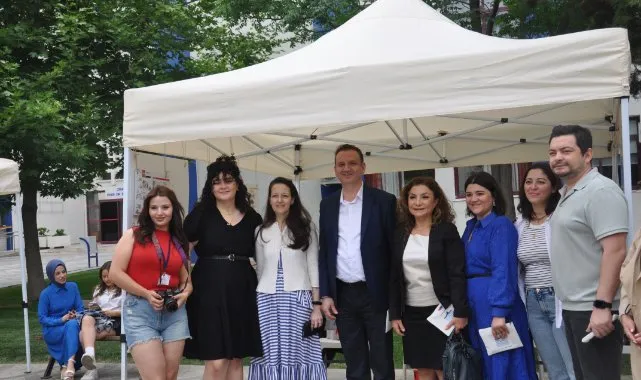 İklim Değişikliği Festivali: Eğlenceli Oyunlarla Farkındalık Oluşturuldu