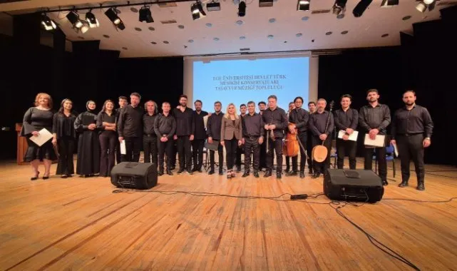 EÜ DTMK’da Unutulmaz Tasavvuf Müziği Konseri!