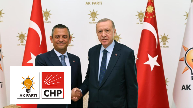 Siyasette Yeni Süreç: CHP ve AK Parti Arasında Görüşmeler Başladı